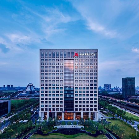 武汉光谷万豪酒店 外观 照片